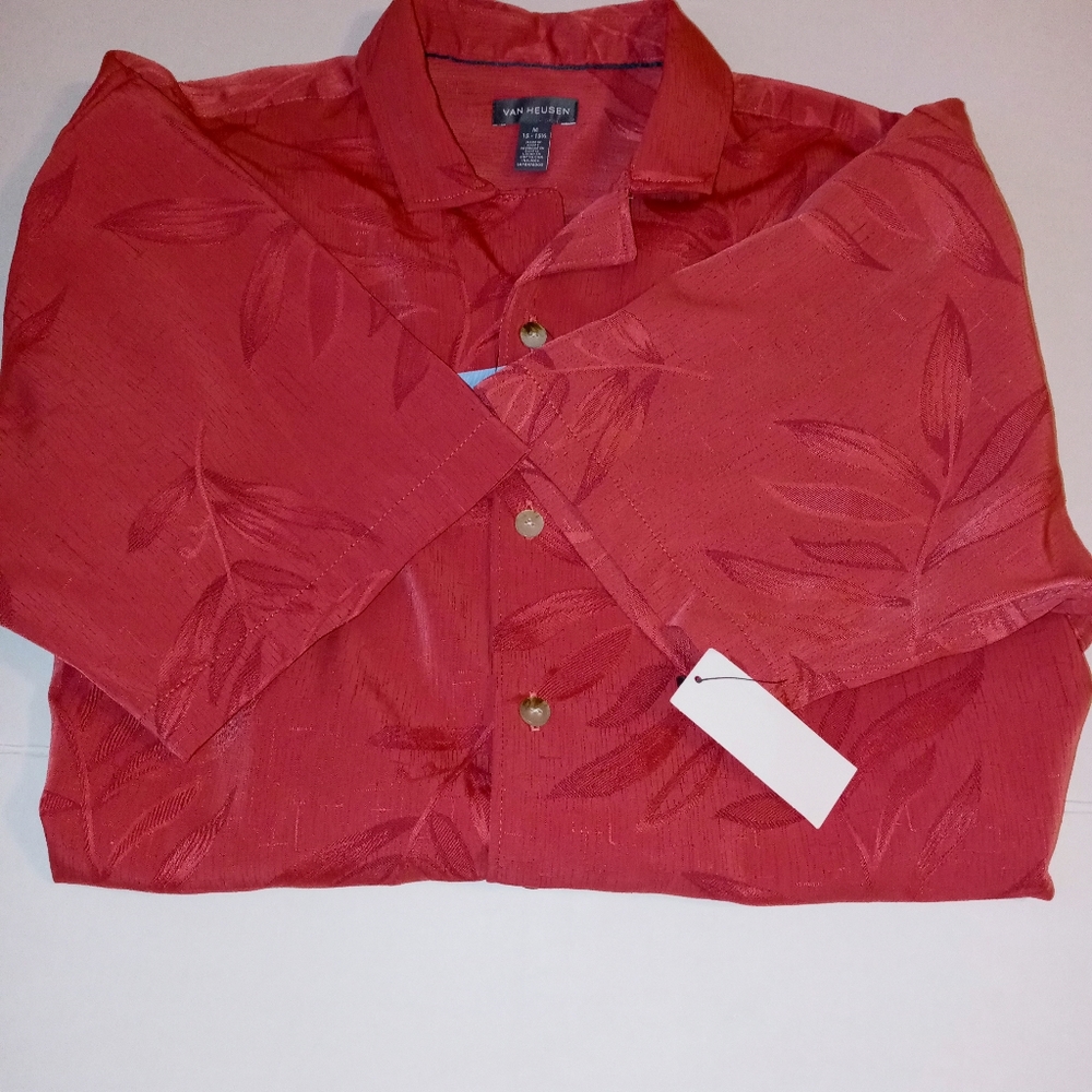 Van Heusen men's shirt